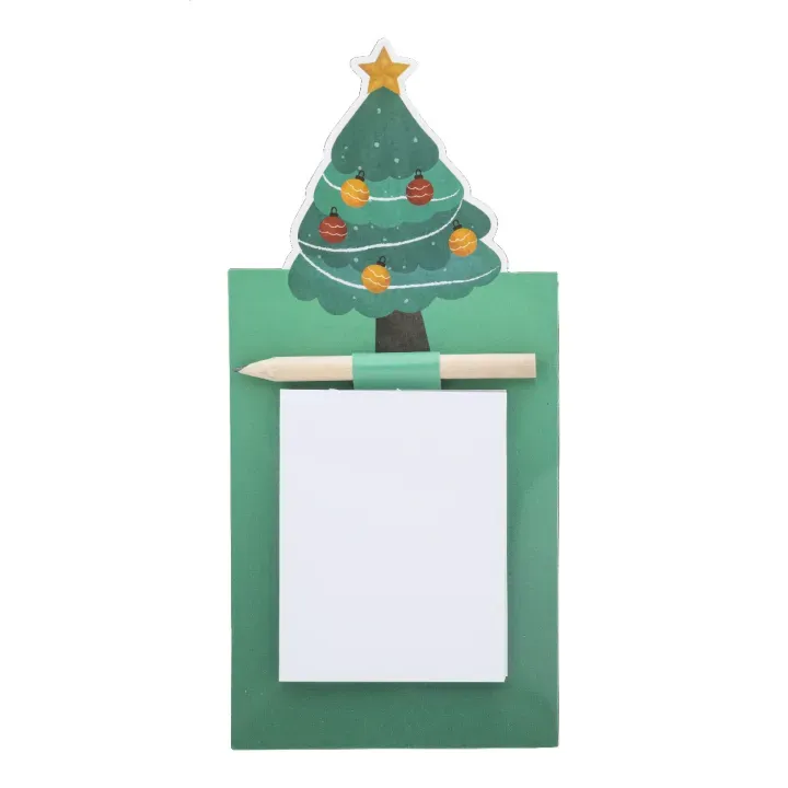 Christmas magnetic notepad Santa Claus - AP800119 (ANDA#07)